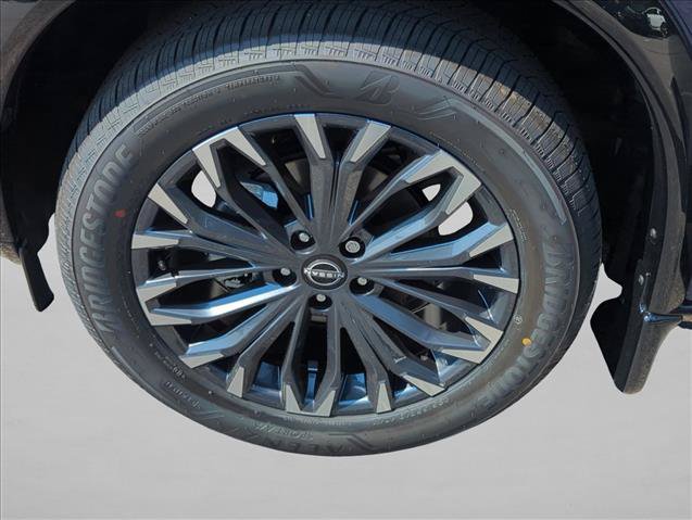 New 2026 Nissan Rogue Platinum AWD/4WD image 23