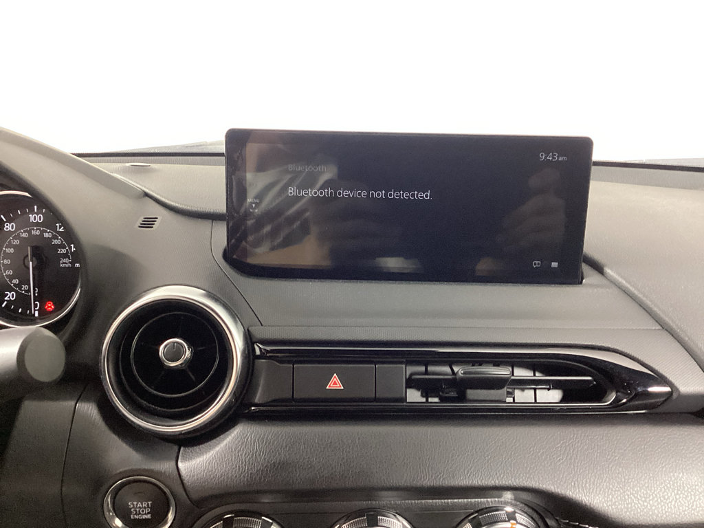 Used 2025 MAZDA MX-5 Miata Grand Touring w/ Weather Package RWD image 23
