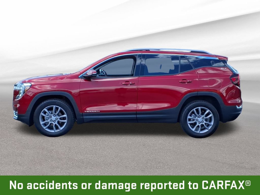 Certified 2023 GMC Terrain SLT AWD/4WD video 2
