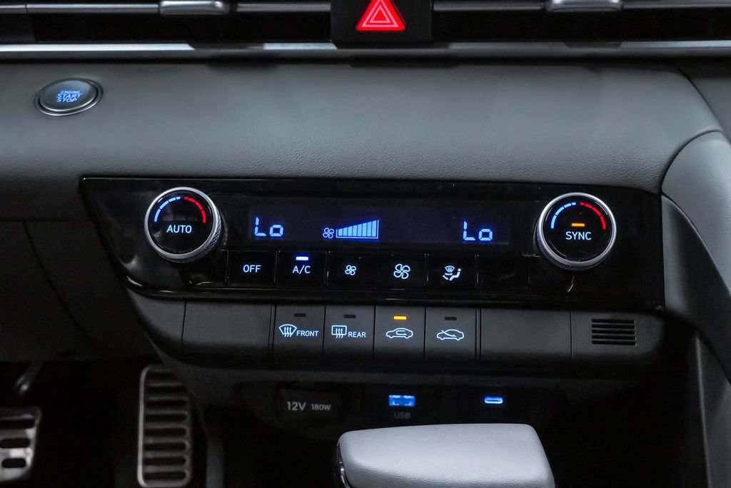 Certified 2026 Hyundai Elantra Sport FWD image 17