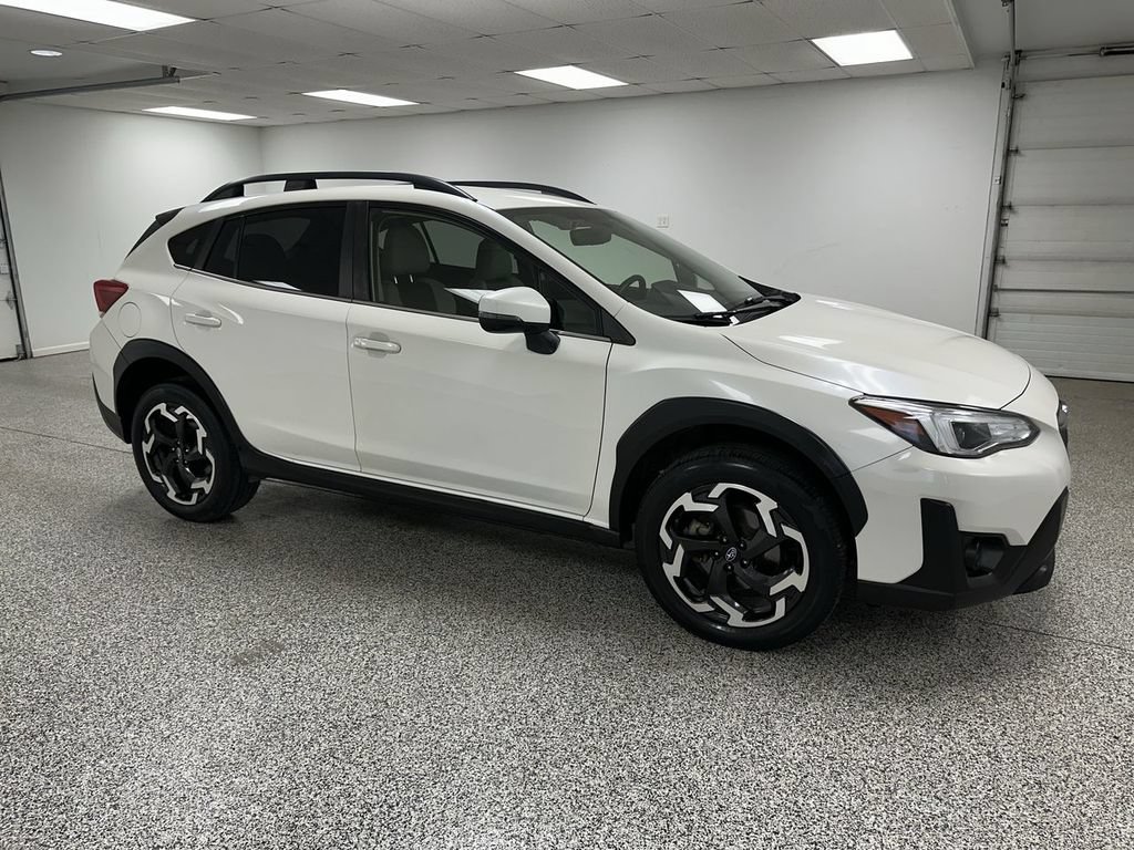 Used 2021 Subaru Crosstrek 2.5i Limited w/ Popular Package #3 AWD/4WD image 2