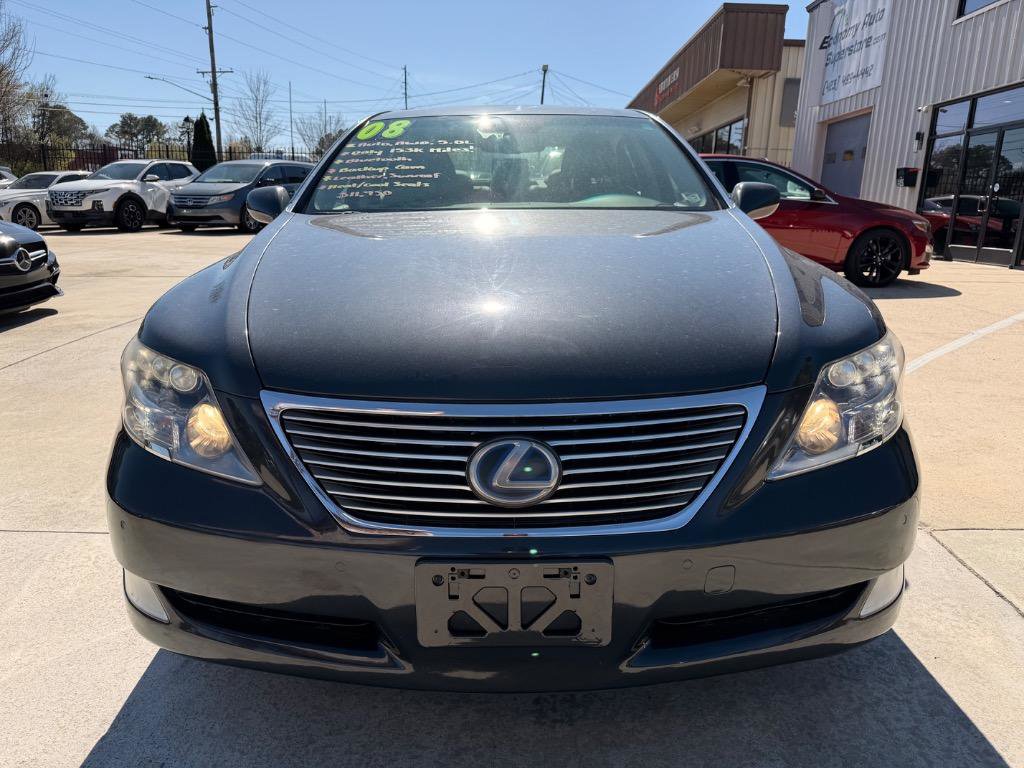 Used 2008 Lexus LS 600h L image 21