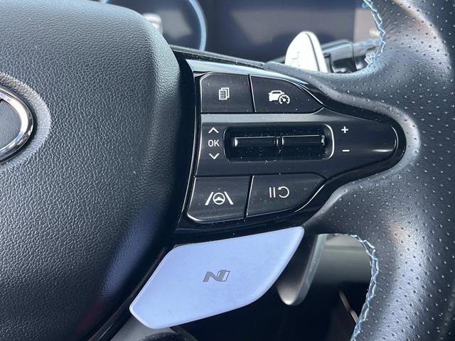 Certified 2023 Hyundai Elantra N FWD image 29