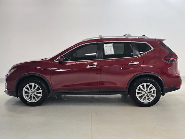 Used 2019 Nissan Rogue SV FWD image 3
