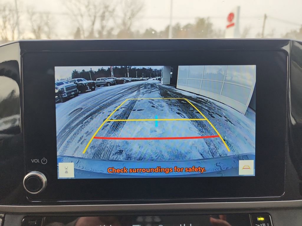 Certified 2025 Toyota Camry LE image 17