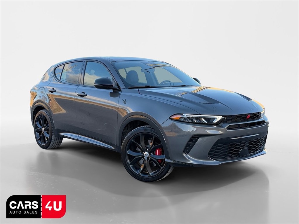 Used 2024 Dodge Hornet R/T Plus image 1