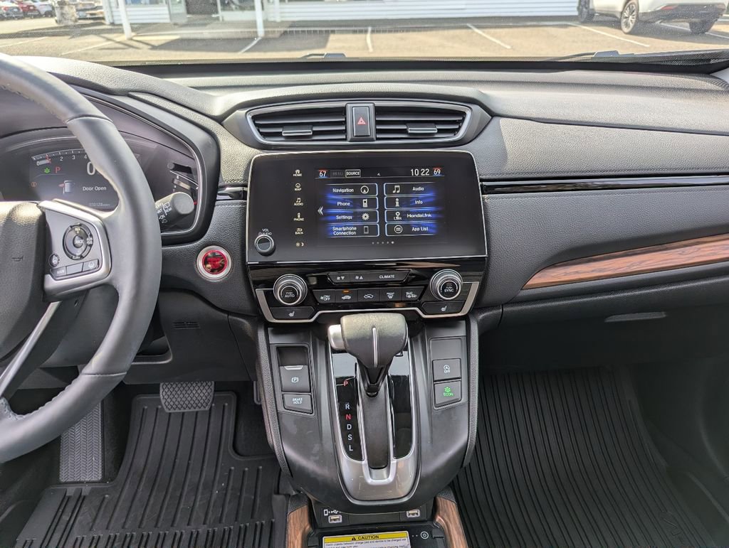 Used 2021 Honda CR-V Touring image 17