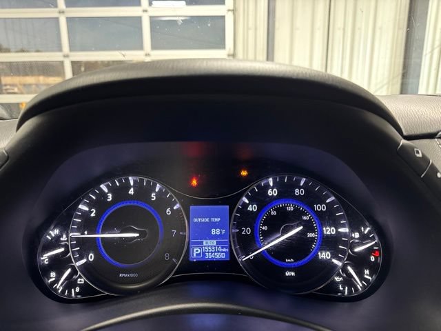 Used 2017 INFINITI QX80 4WD w/ Deluxe Technology Package image 7