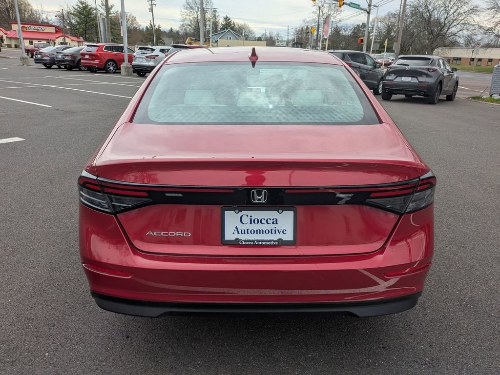 Used 2024 Honda Accord EX image 6