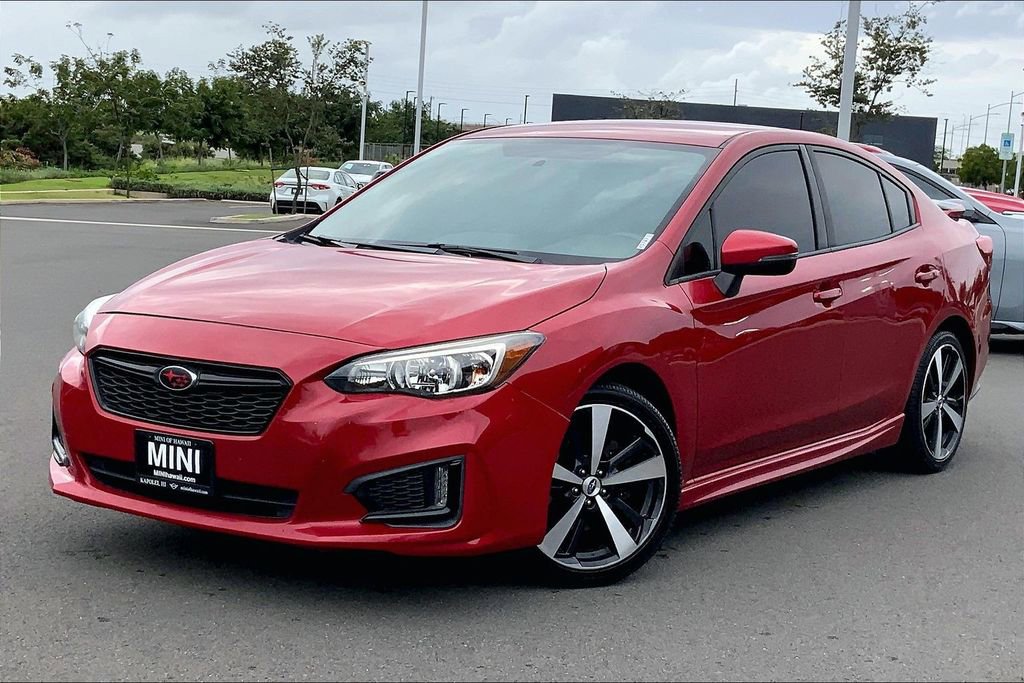 Used 2018 Subaru Impreza 2.0i Sport image 2