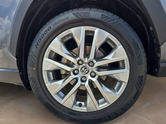Used 2021 Toyota RAV4 Limited w/ Limited Grade Weather Package FWD image 14