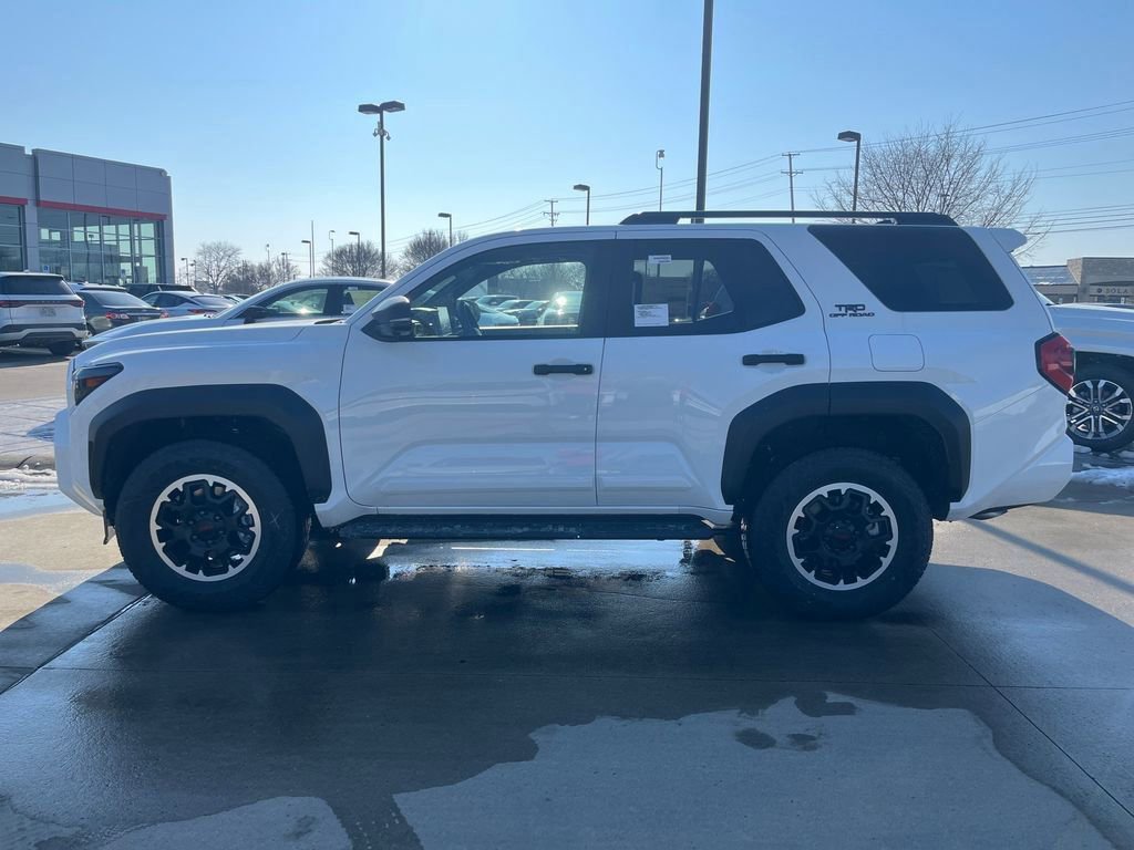 Used 2026 Toyota 4Runner TRD Sport Premium image 2