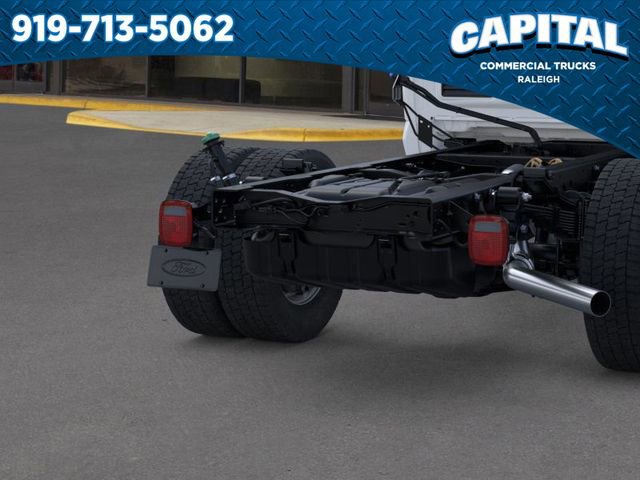 New 2026 Ford F450 XL w/ XL Chrome Package image 21