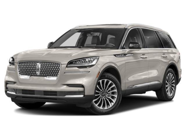 Used 2023 Lincoln Aviator Black Label w/ Dynamic Handling Package