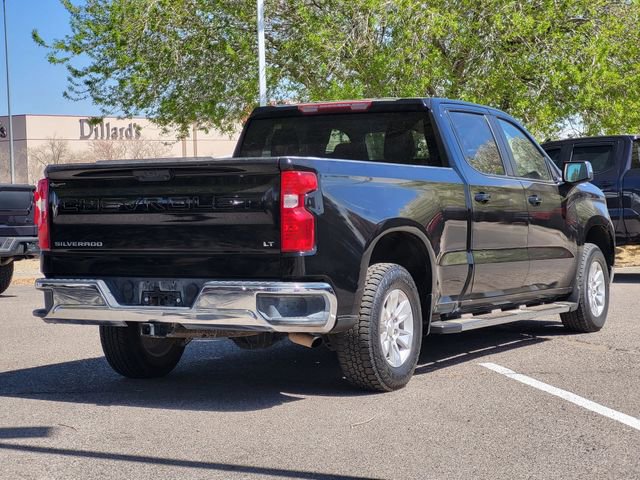 Used 2024 Chevrolet Silverado 1500 LT w/ Protection Package image 6