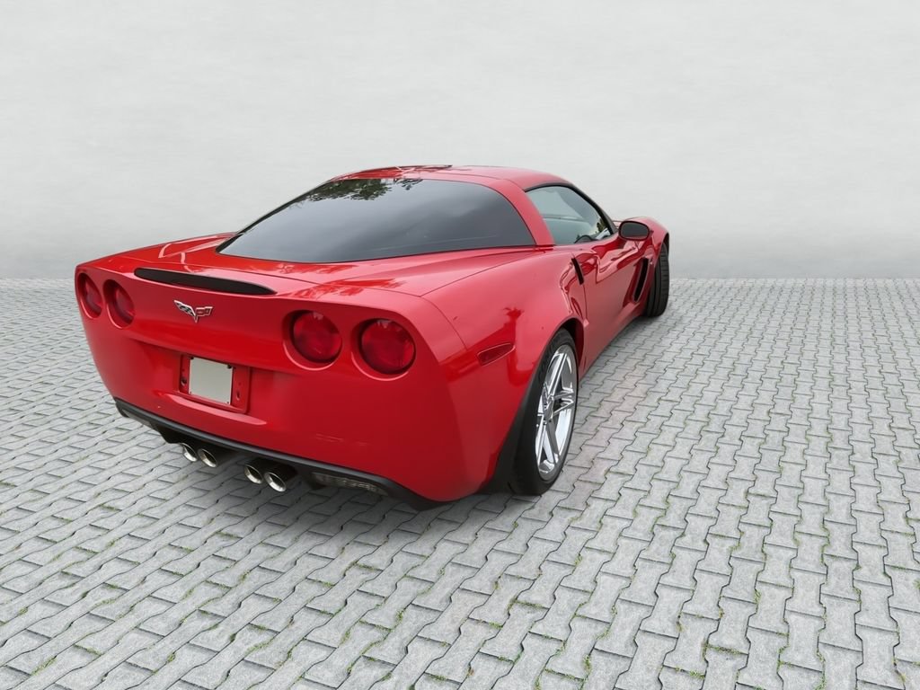 Used 2008 Chevrolet Corvette Z06 w/ Preferred Equipment Group RWD image 7