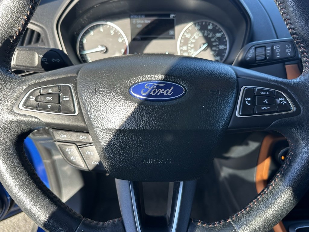 Used 2021 Ford EcoSport SE w/ SE Appearance Package image 19
