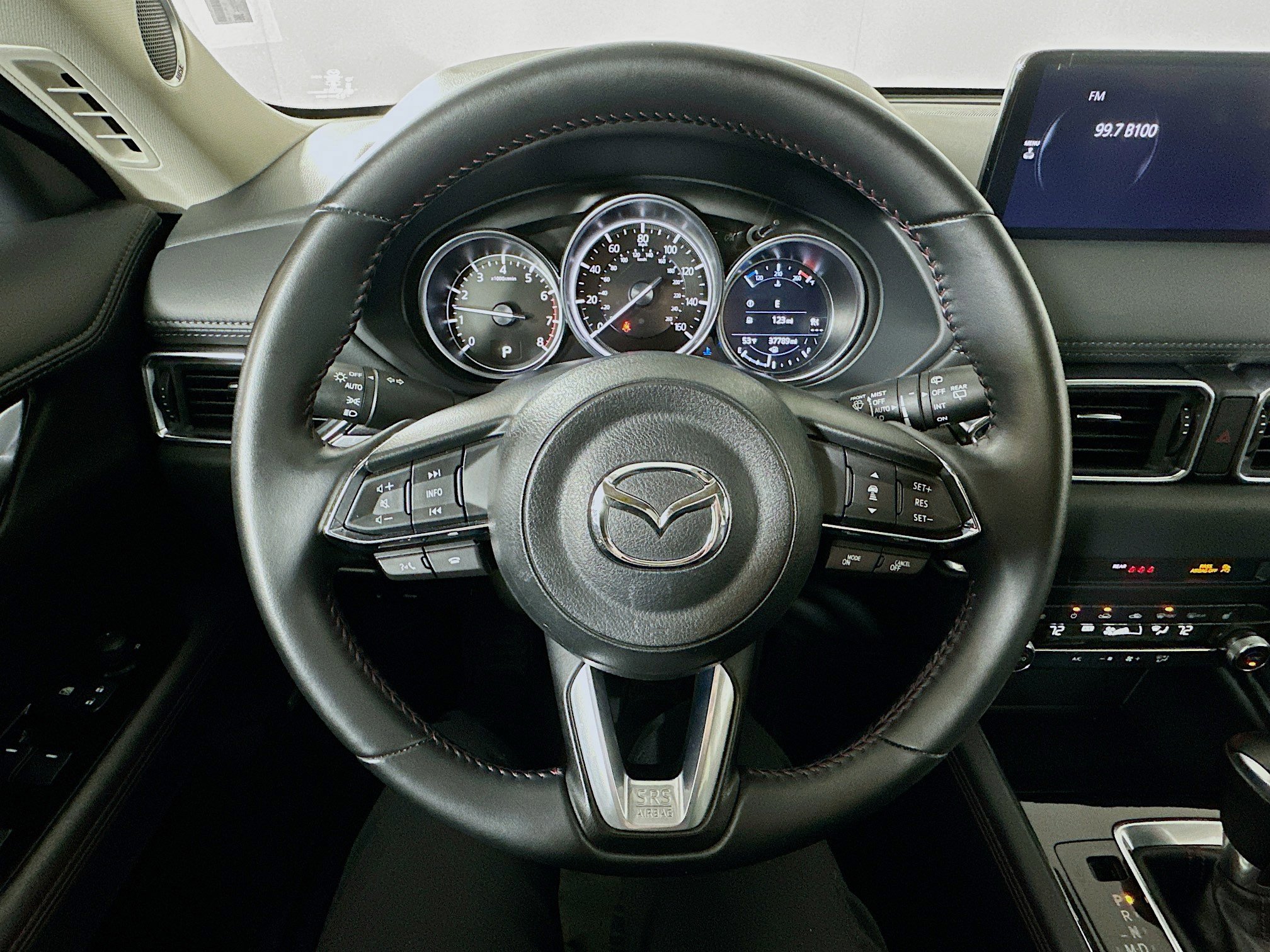 Used 2024 MAZDA CX-5 Carbon Edition AWD/4WD image 11