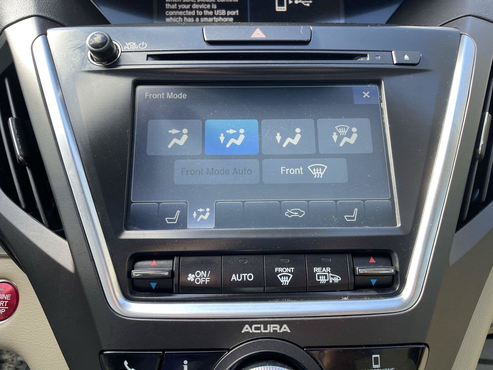 Used 2020 Acura MDX SH-AWD image 19