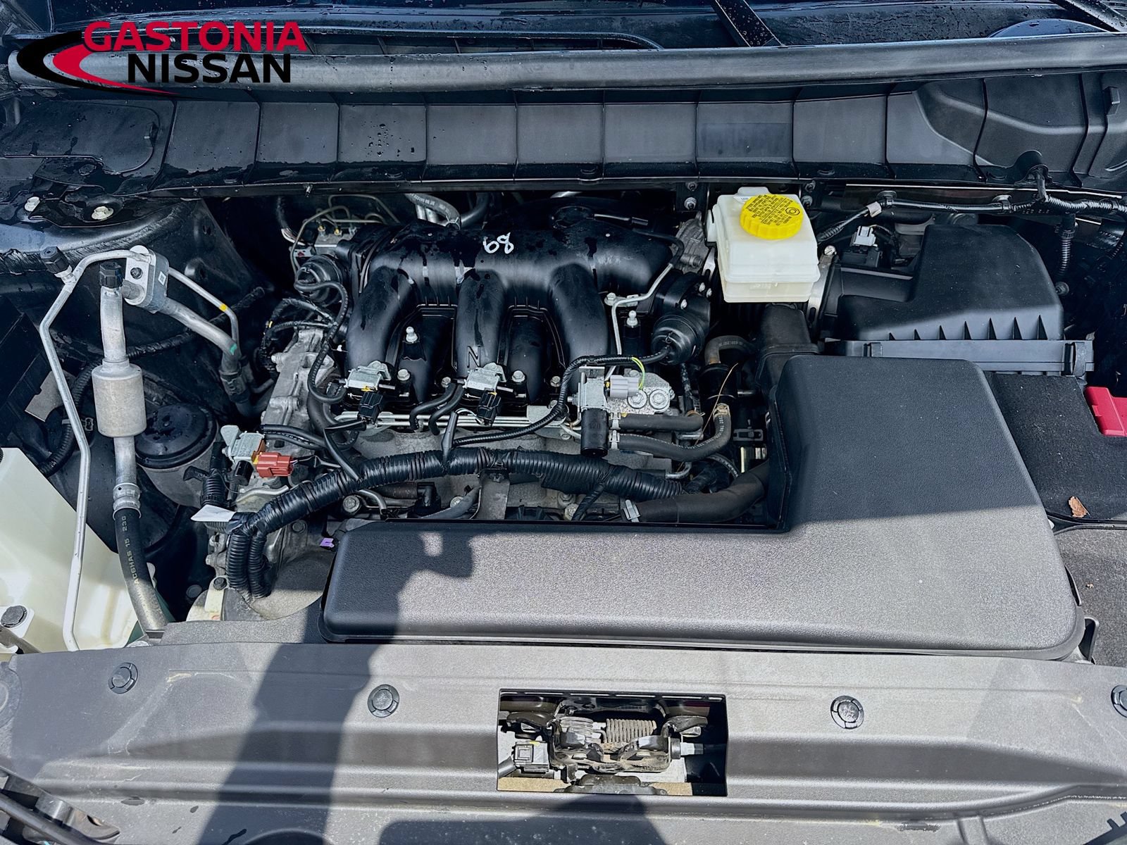 Used 2024 Nissan Pathfinder Rock Creek AWD/4WD image 40