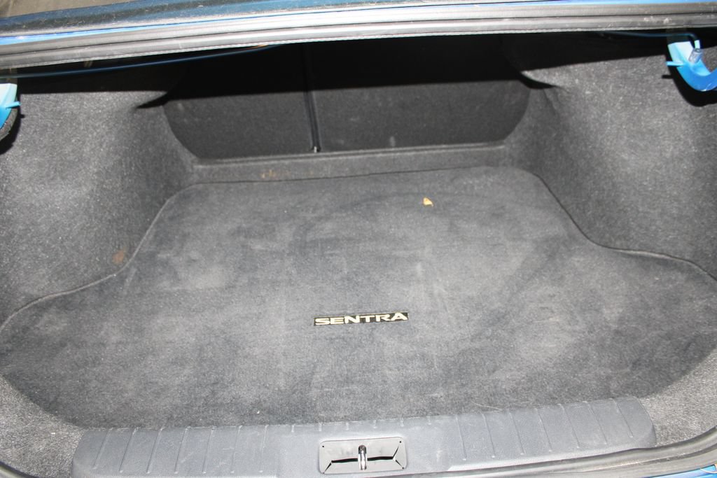 Used 2024 Nissan Sentra SV FWD image 19