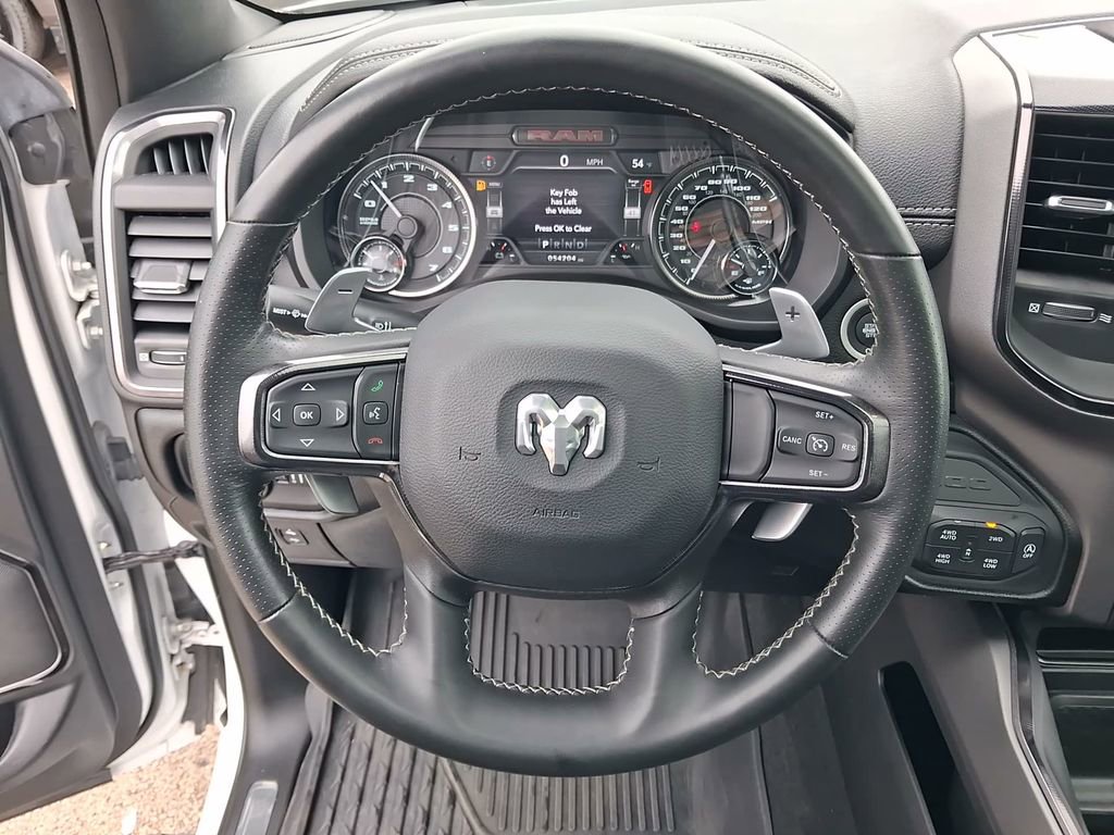 Certified 2022 RAM 1500 Laramie AWD/4WD image 23