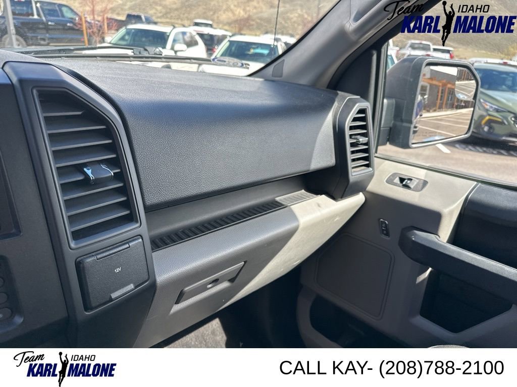 Used 2018 Ford F150 XL w/ Equipment Group 101A Mid AWD/4WD image 25