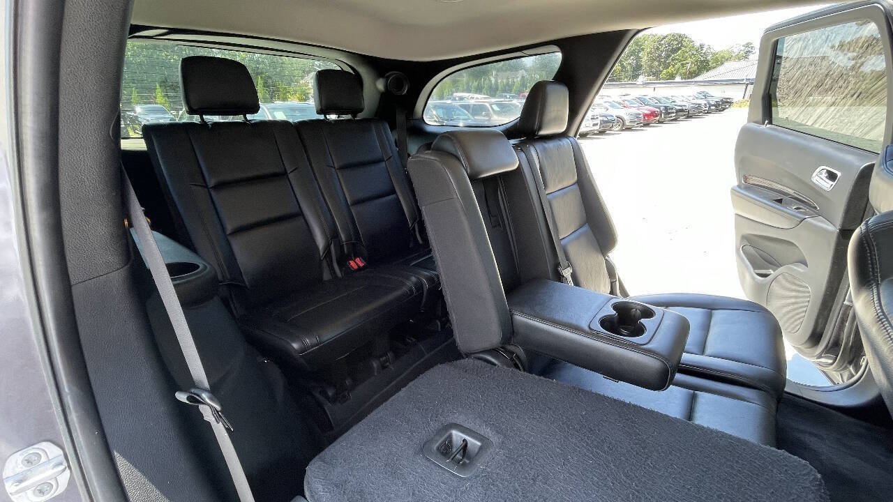 Used 2015 Dodge Durango Limited w/ Premium Group RWD image 27