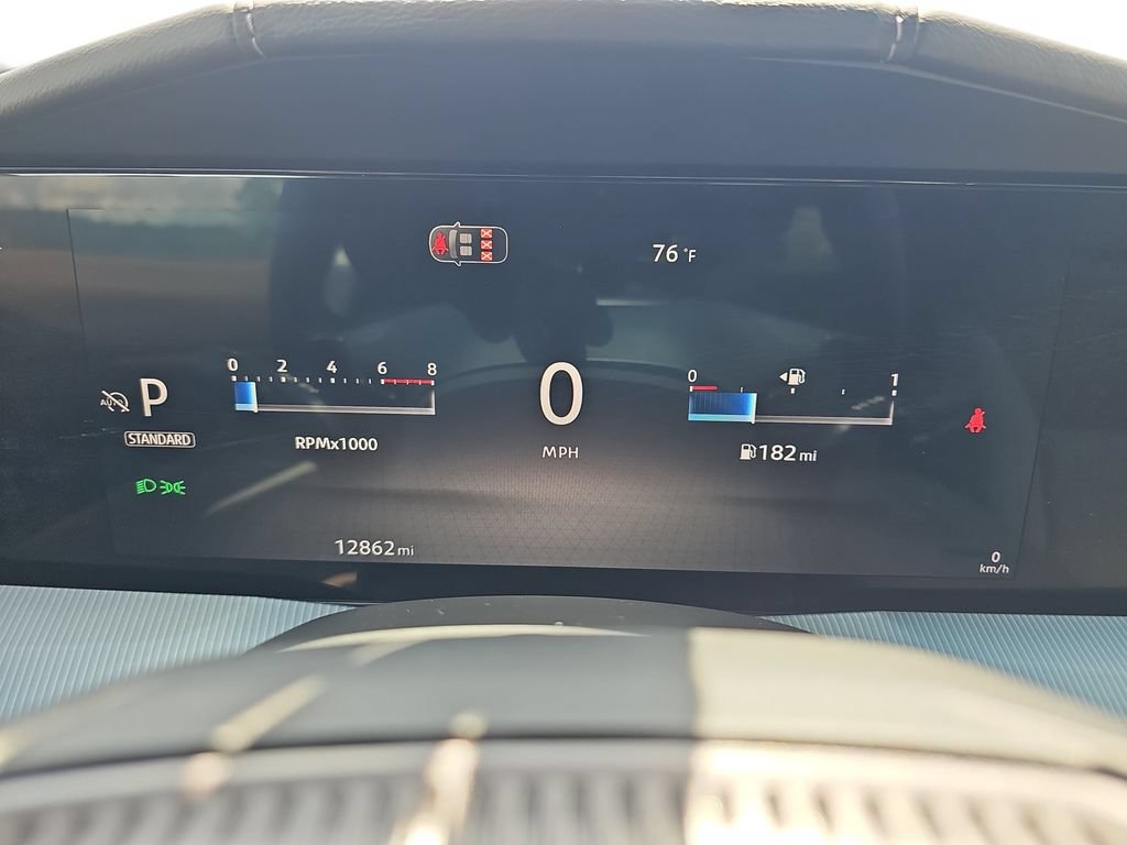Used 2026 Nissan Murano Platinum w/ Cargo Package AWD/4WD image 19