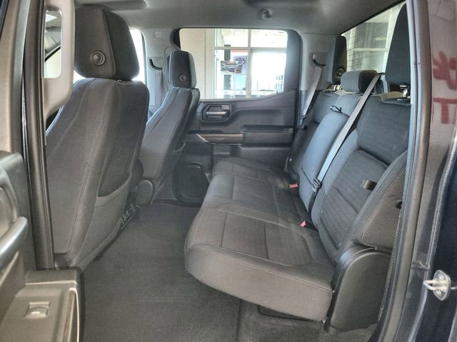 Used 2021 Chevrolet Silverado 1500 RST w/ Bed Protection Package image 22