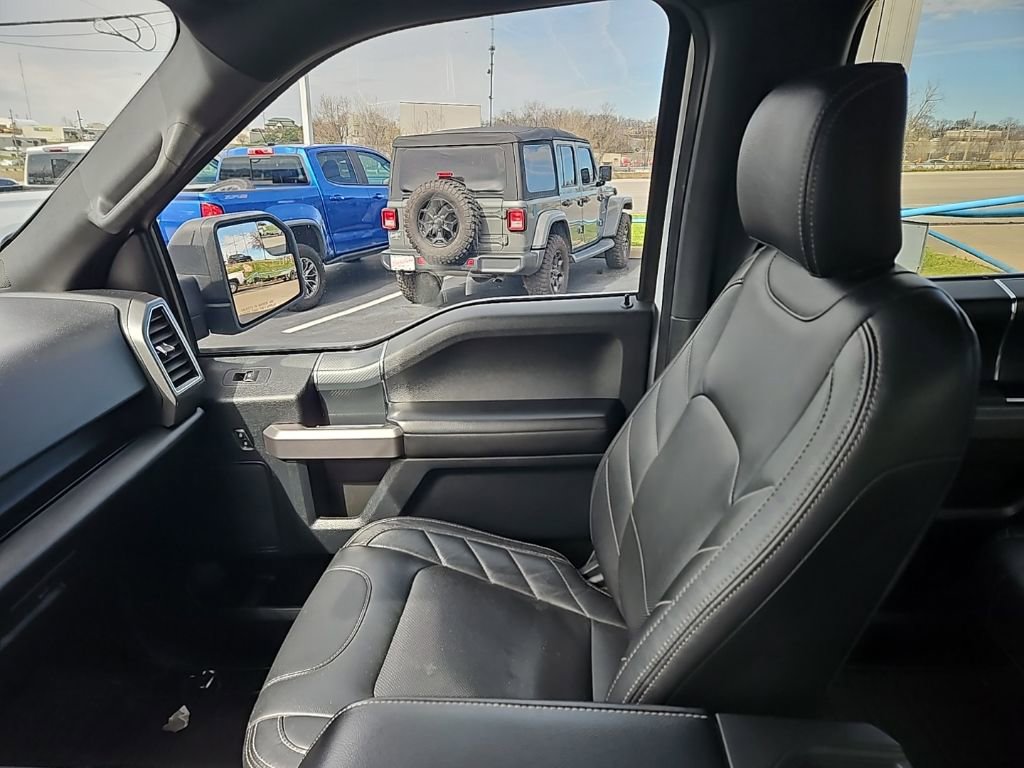 Used 2020 Ford F150 XLT w/ Equipment Group 302A Luxury image 27