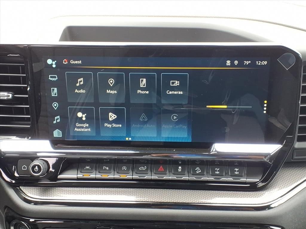 New 2026 Chevrolet Silverado 1500 ZR2 w/ LPO, Dark Essentials Package image 20