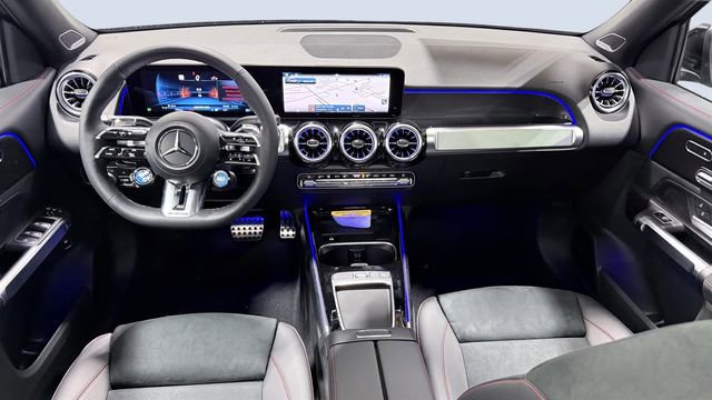 New 2026 Mercedes-Benz GLB 35 AMG 4MATIC image 6