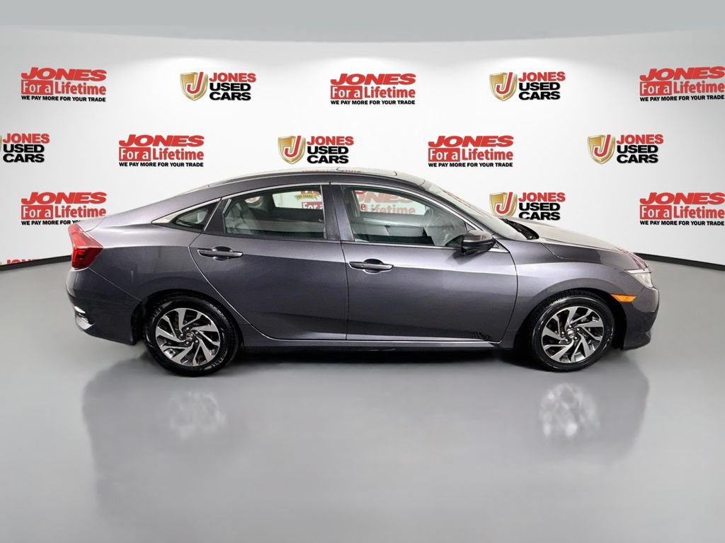 Used 2016 Honda Civic EX image 17