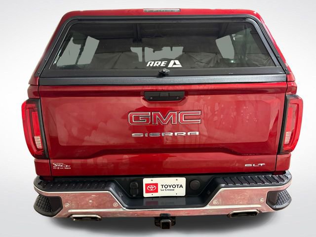 Used 2019 GMC Sierra 1500 SLT w/ SLT Premium Plus Package image 3
