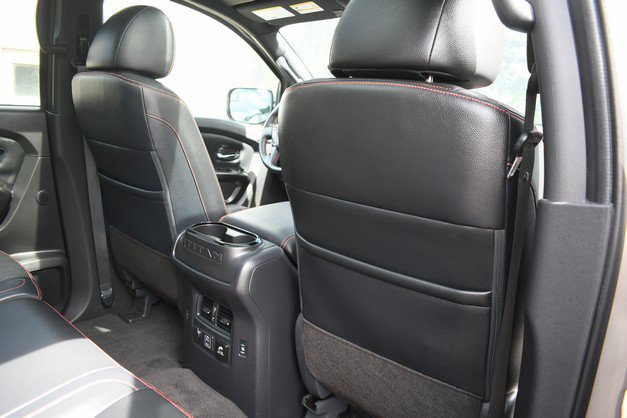 Used 2024 Nissan Titan PRO-4X w/ Pro-4x Convenience Package AWD/4WD image 28