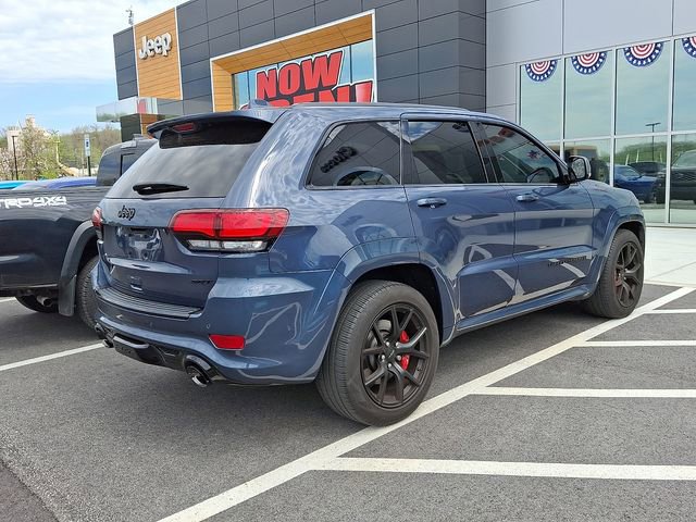 Used 2021 Jeep Grand Cherokee SRT w/ Trailer Tow Group IV image 6