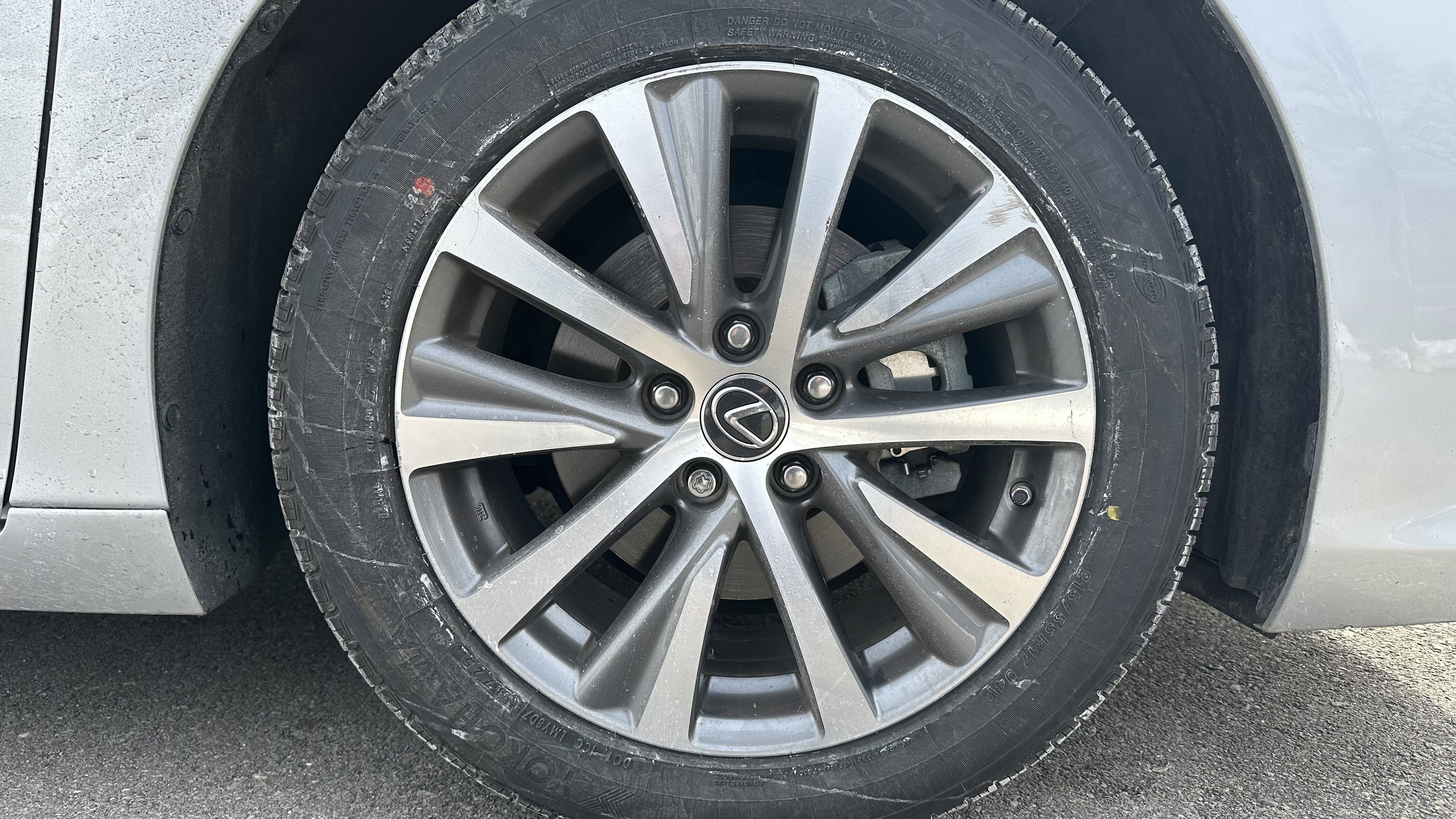 Used 2019 Lexus ES 350 image 12