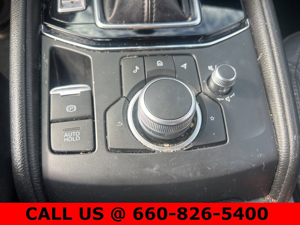 Used 2022 MAZDA CX-5 AWD 2.5 S w/ Preferred Package image 13