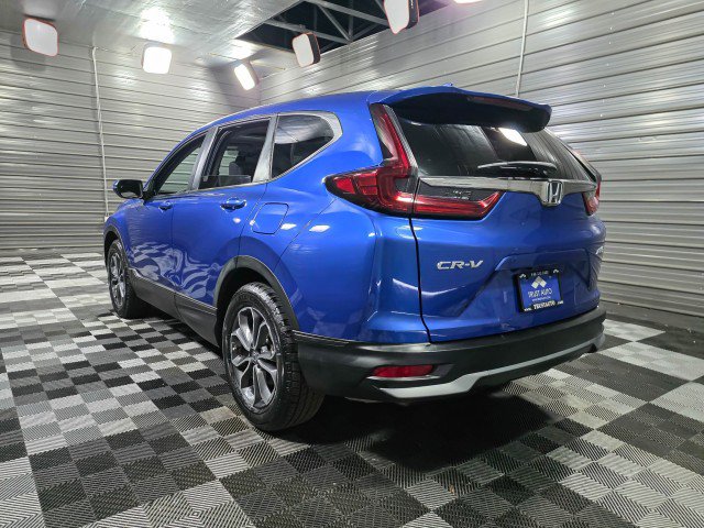Used 2021 Honda CR-V EX image 7