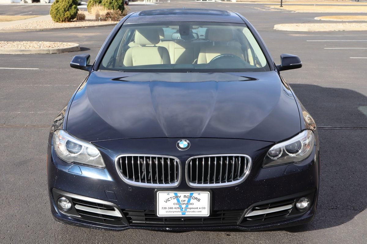 Used 2015 BMW 528i xDrive Sedan image 12