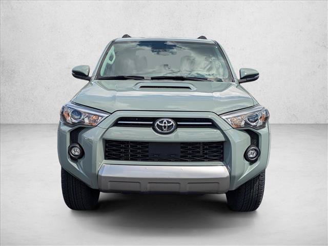 Used 2023 Toyota 4Runner TRD Off-Road Premium w/ Moonroof Package AWD/4WD image 2