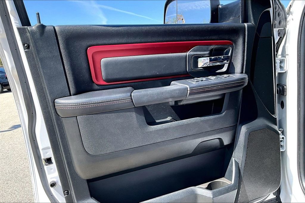 Used 2017 RAM 1500 Rebel AWD/4WD image 14