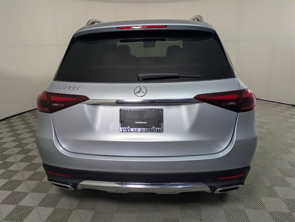 New 2025 Mercedes-Benz GLE 350 4MATIC image 5