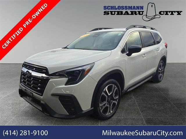 Certified 2024 Subaru Ascent Limited w/ Technology Package image 1