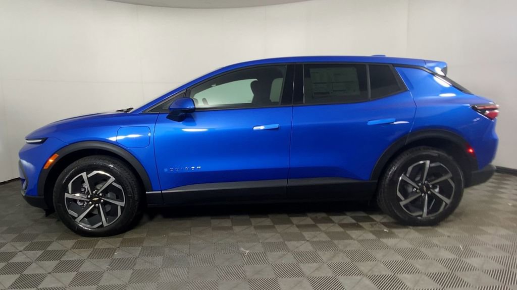 New 2026 Chevrolet Equinox EV LT image 5