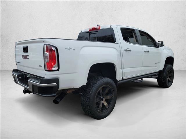 Used 2018 GMC Canyon SLT w/ Driver Alert Package image 5