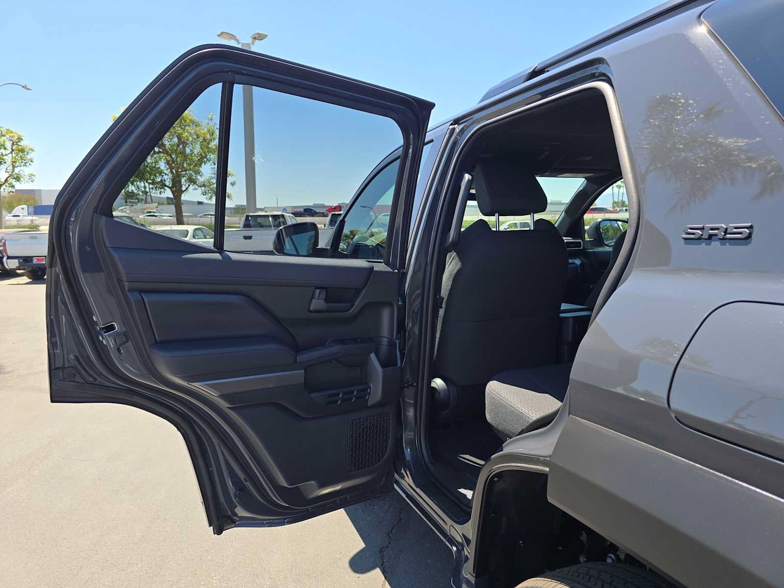 Used 2026 Toyota 4Runner SR5 AWD/4WD image 16