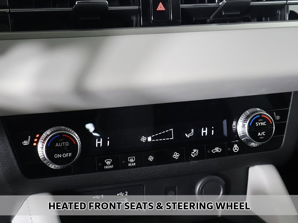 New 2026 Mitsubishi Outlander SE image 8