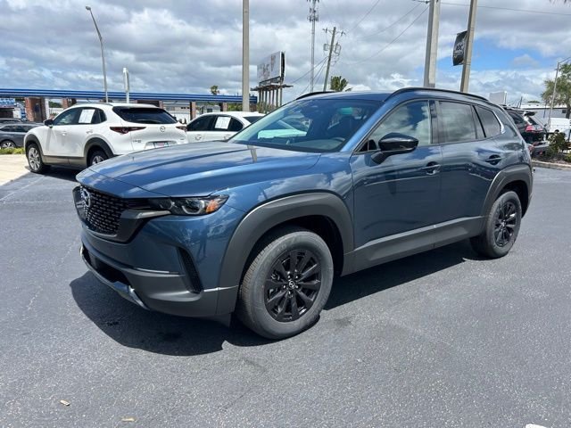 New 2026 MAZDA CX-50 AWD 2.5 Hybrid w/ Weather Package image 3